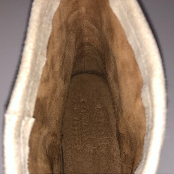 🌸 Magnolia Pearl Rancho Boot   *rare - Picture 10 of 17